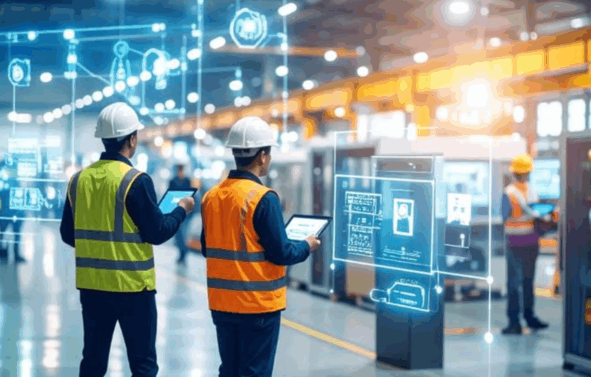 smart manufacturing solutions