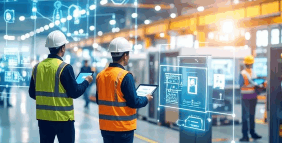 smart manufacturing solutions